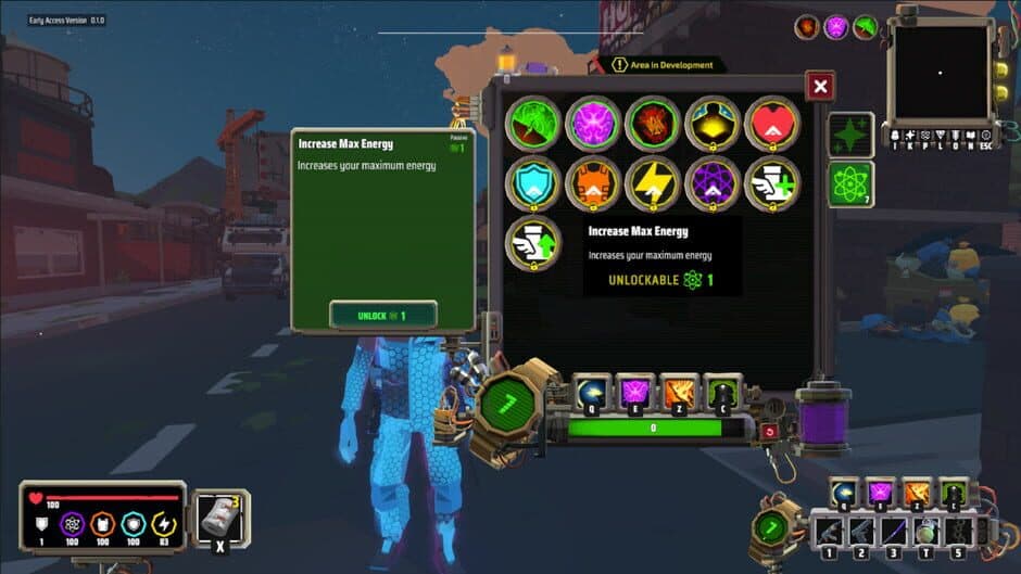 TDS screenshot 4