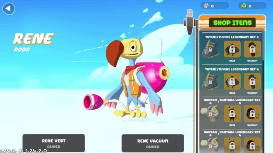 The Collectors screenshot 2