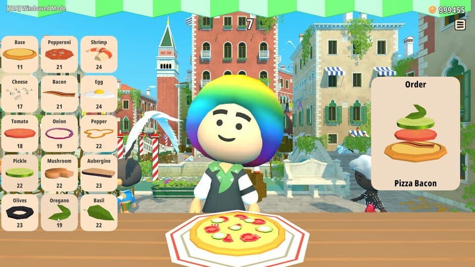 Tiny Kitchen: Pizza Edition screenshot 2