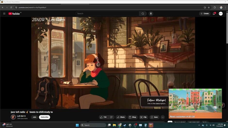 Tiny Kitchen: Pizza Edition screenshot 3