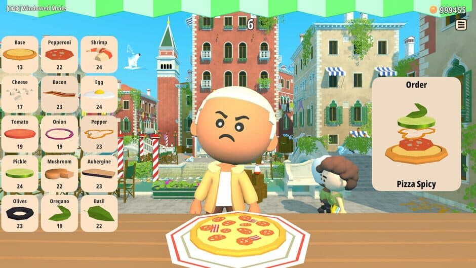 Tiny Kitchen: Pizza Edition screenshot 4