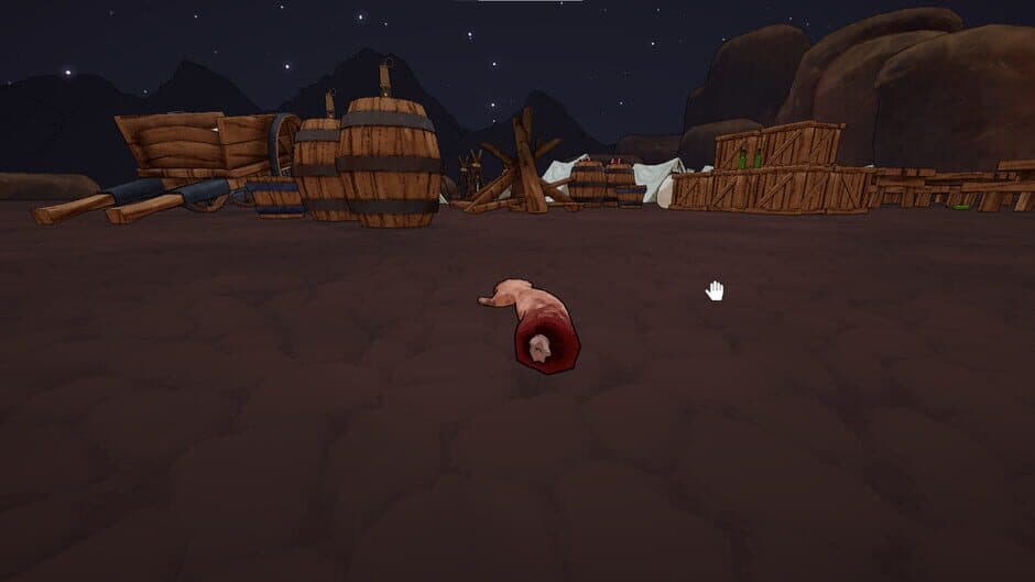 Arm Around! screenshot 1