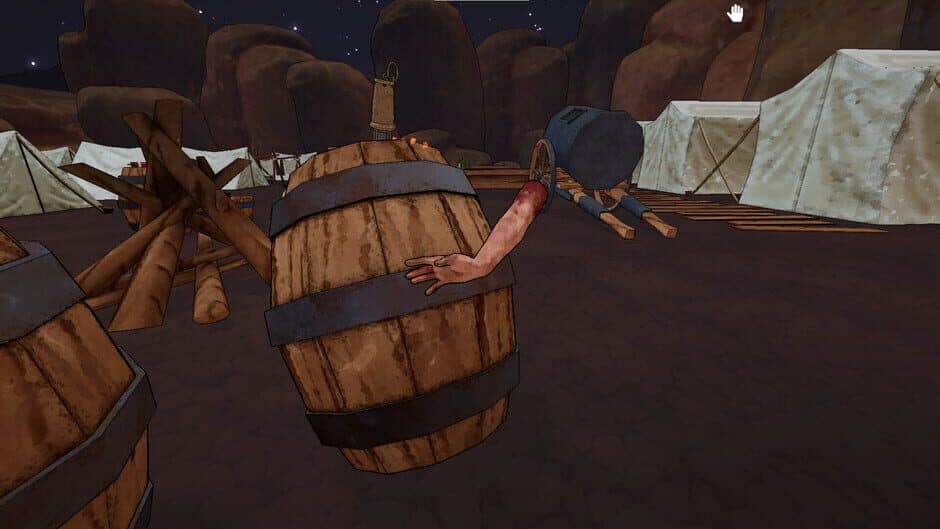 Arm Around! screenshot 2
