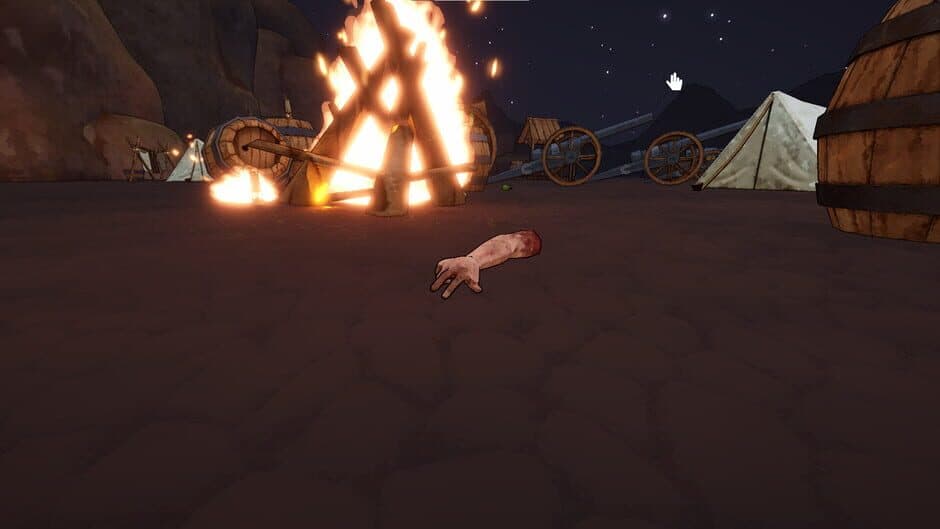 Arm Around! screenshot 3