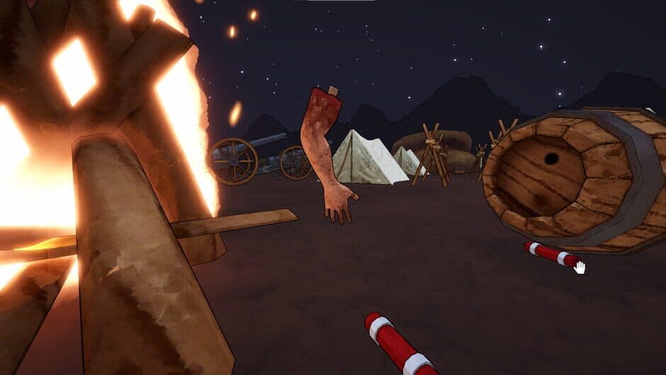 Arm Around! screenshot 4