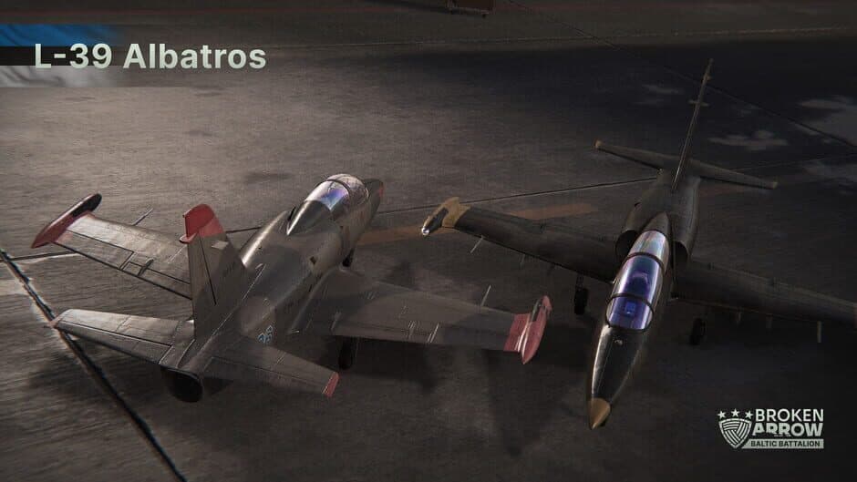 Broken Arrow: Baltic Battalion screenshot 2