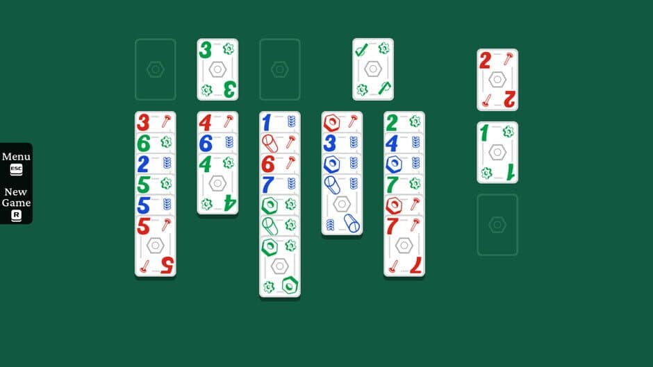 Built to Scale Solitaire screenshot 3