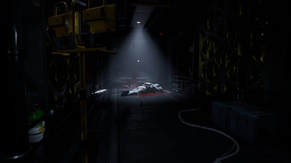 The Dark Curiosity screenshot 3