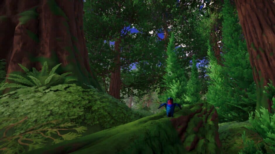 Bird Game III screenshot 1