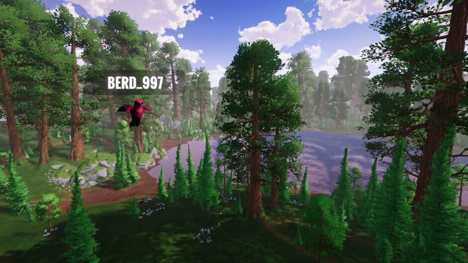 Bird Game III screenshot 2