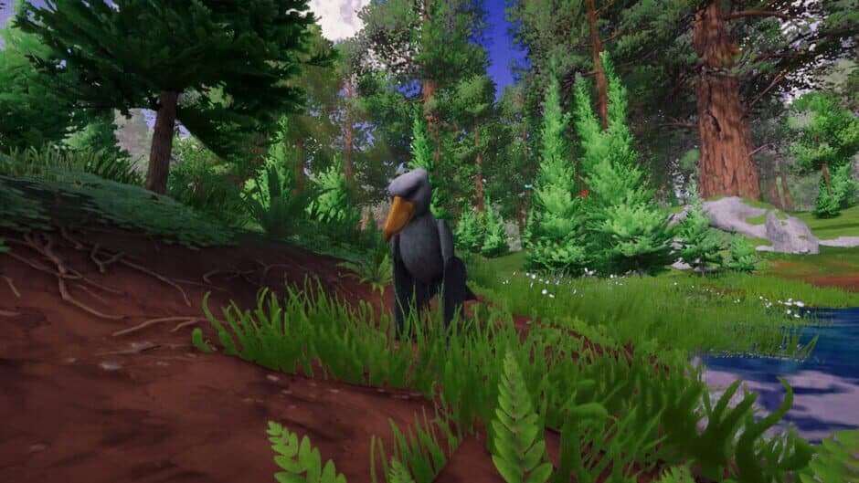 Bird Game III screenshot 3