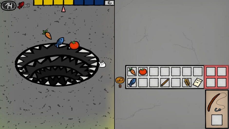 Feed Me screenshot 2