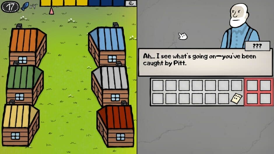 Feed Me screenshot 1