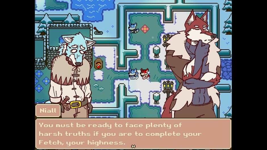 Fetch screenshot 4