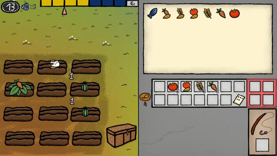 Feed Me screenshot 3