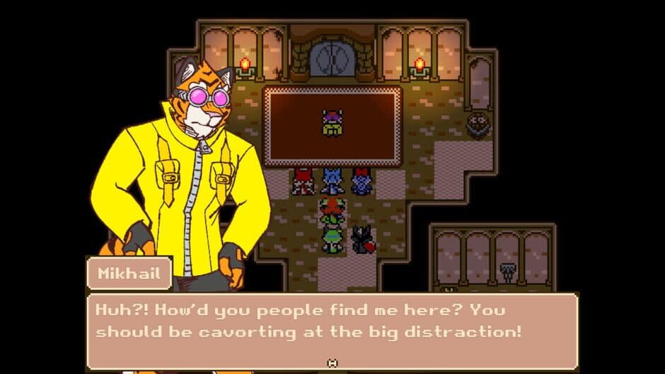 Fetch screenshot 1