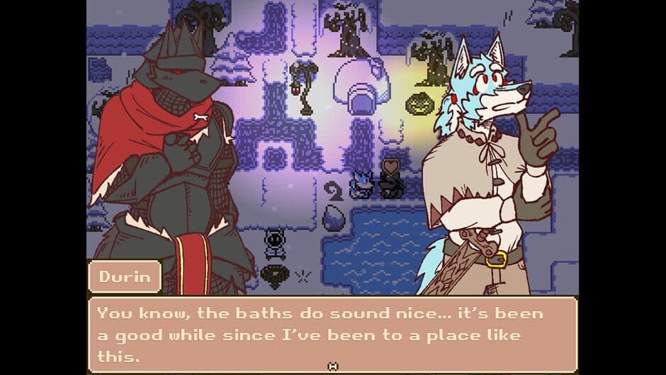 Fetch screenshot 2