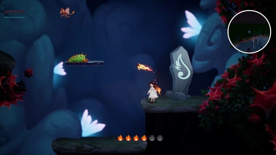 Firebird: Tale of the Stolen Light screenshot 1