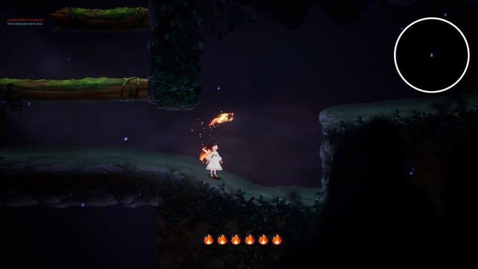 Firebird: Tale of the Stolen Light screenshot 2