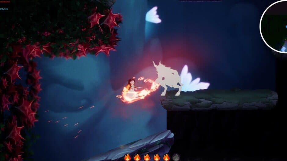 Firebird: Tale of the Stolen Light screenshot 3