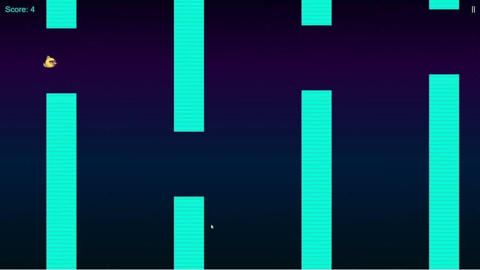 Flappy Wings screenshot 2