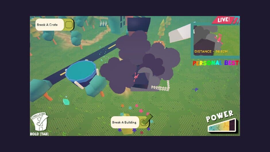 Flicker screenshot 1
