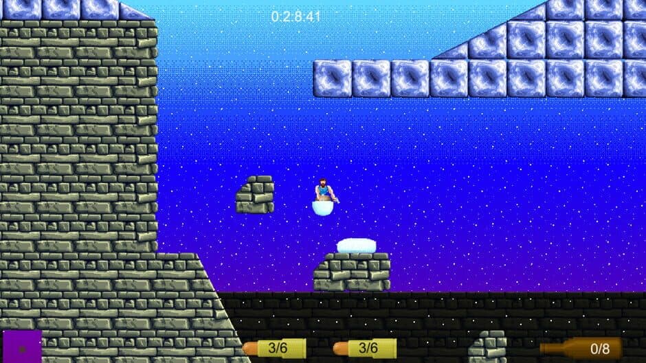 Fly Hard screenshot 2