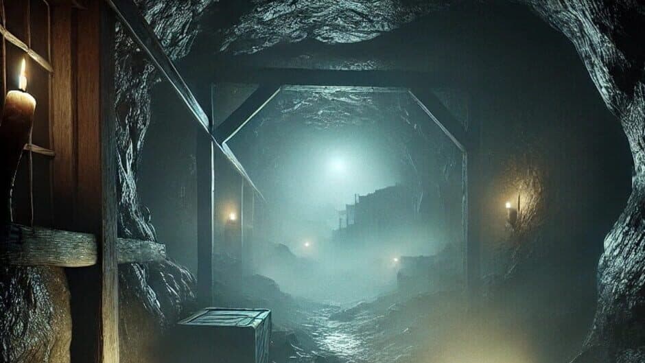 Forgotten Depths screenshot 2