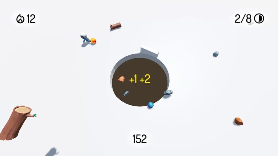 get in the hole screenshot 1