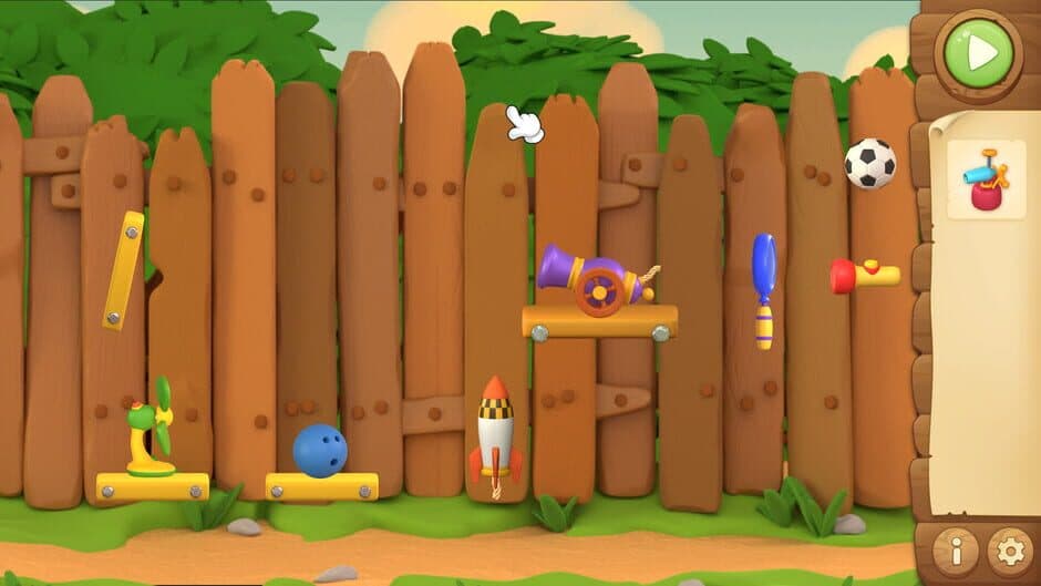 Gizmo screenshot 3