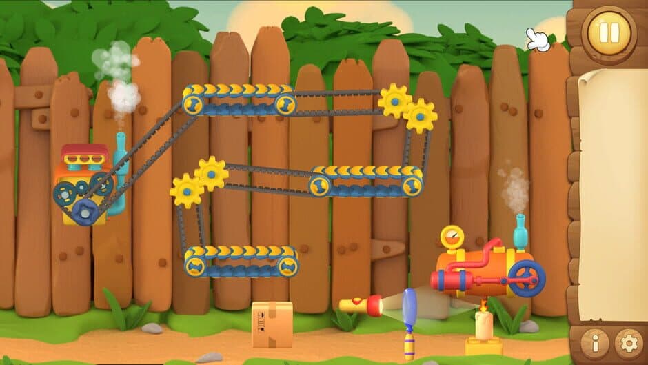 Gizmo screenshot 2
