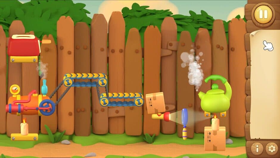 Gizmo screenshot 4