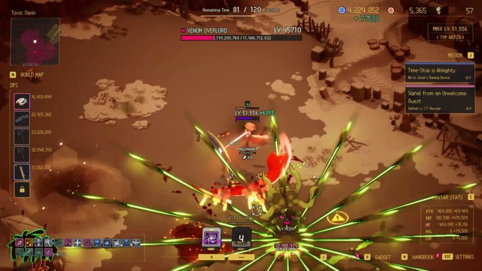 Ascend to Zero screenshot 2
