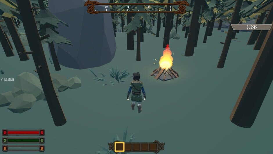 Frostborn screenshot 3