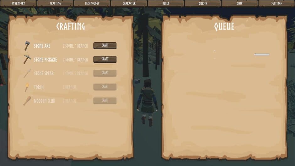 Frostborn screenshot 4
