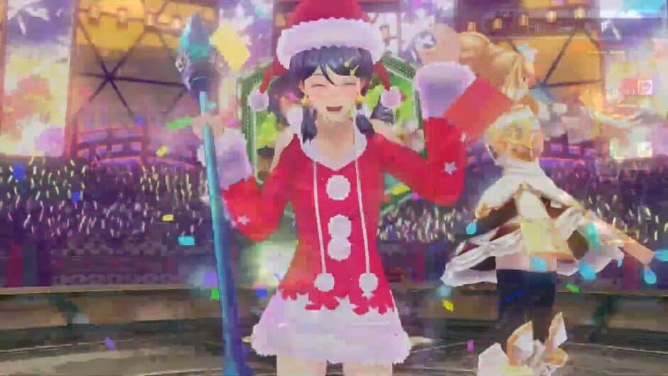 Atlus Collaboration Costume Set screenshot 2