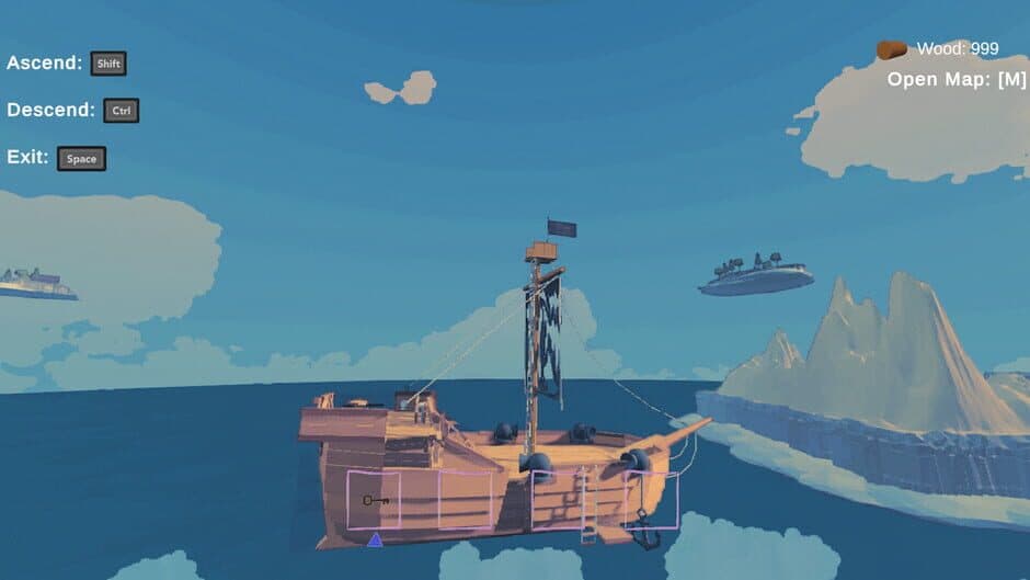 The Flying Dutchman screenshot 4
