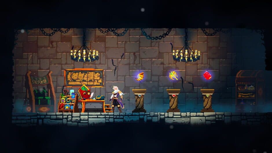 The Dark Crown: Genesis screenshot 2