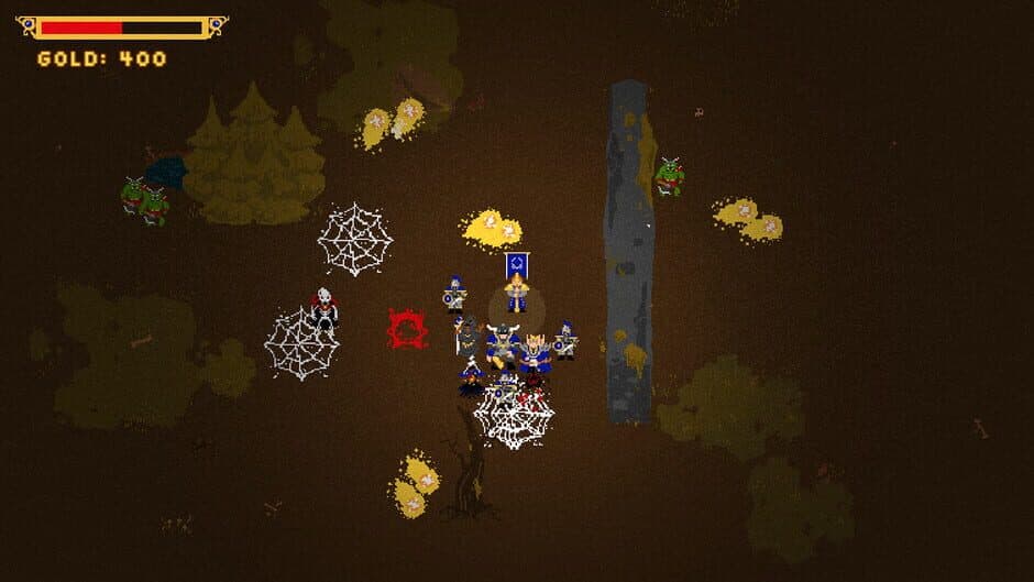 Pesky Orcs! screenshot 4