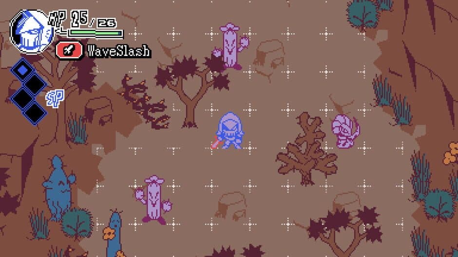 Hierosaga Overture screenshot 1