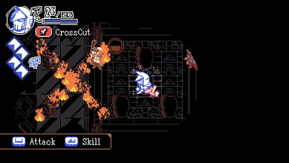 Hierosaga Overture screenshot 4