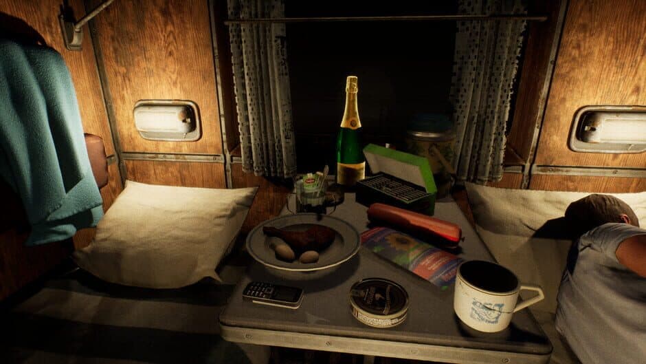 Express No. 6 screenshot 2