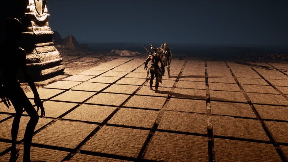 Primus Numen screenshot 3