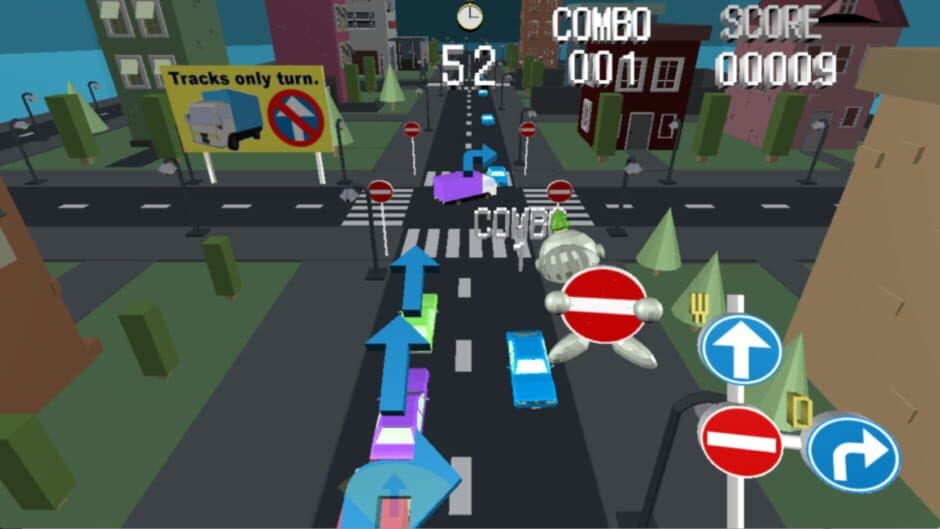 Cross Guardian screenshot 2