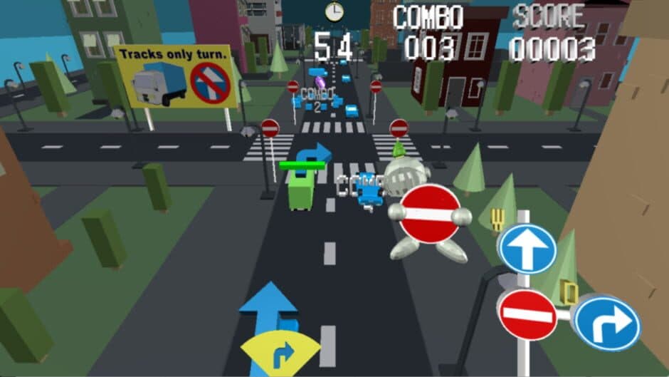 Cross Guardian screenshot 3