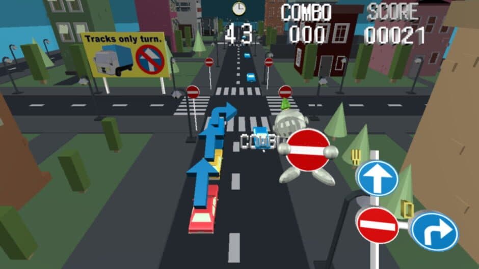 Cross Guardian screenshot 4