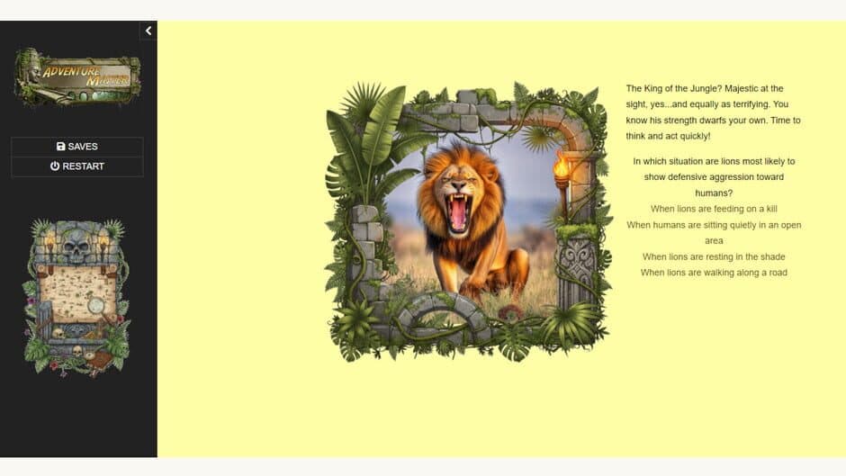 Adventure Master screenshot 3