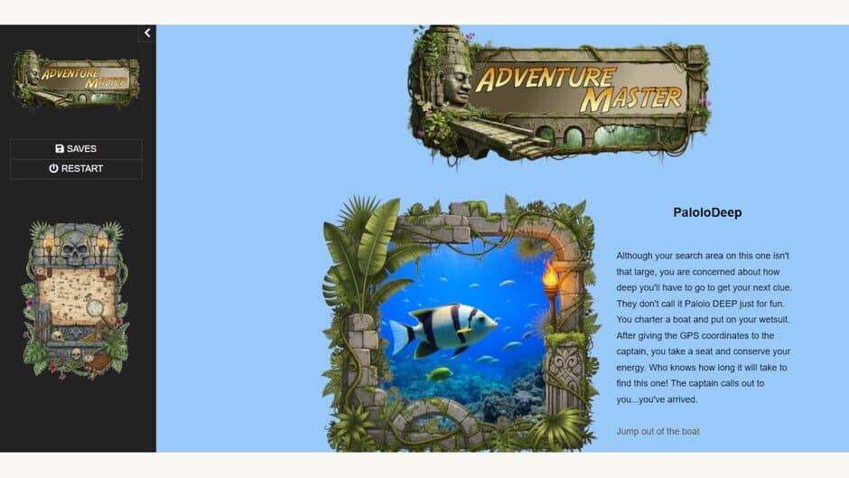 Adventure Master screenshot 4