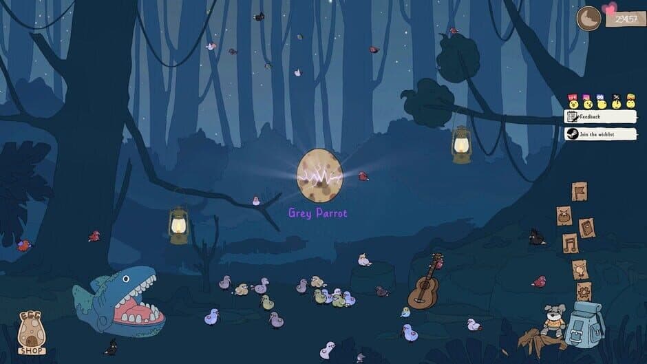 Feather Land screenshot 2