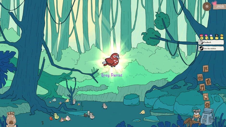 Feather Land screenshot 3